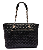 Сумка-шопер GIULLY Guess - черный(HWQG87 48230)