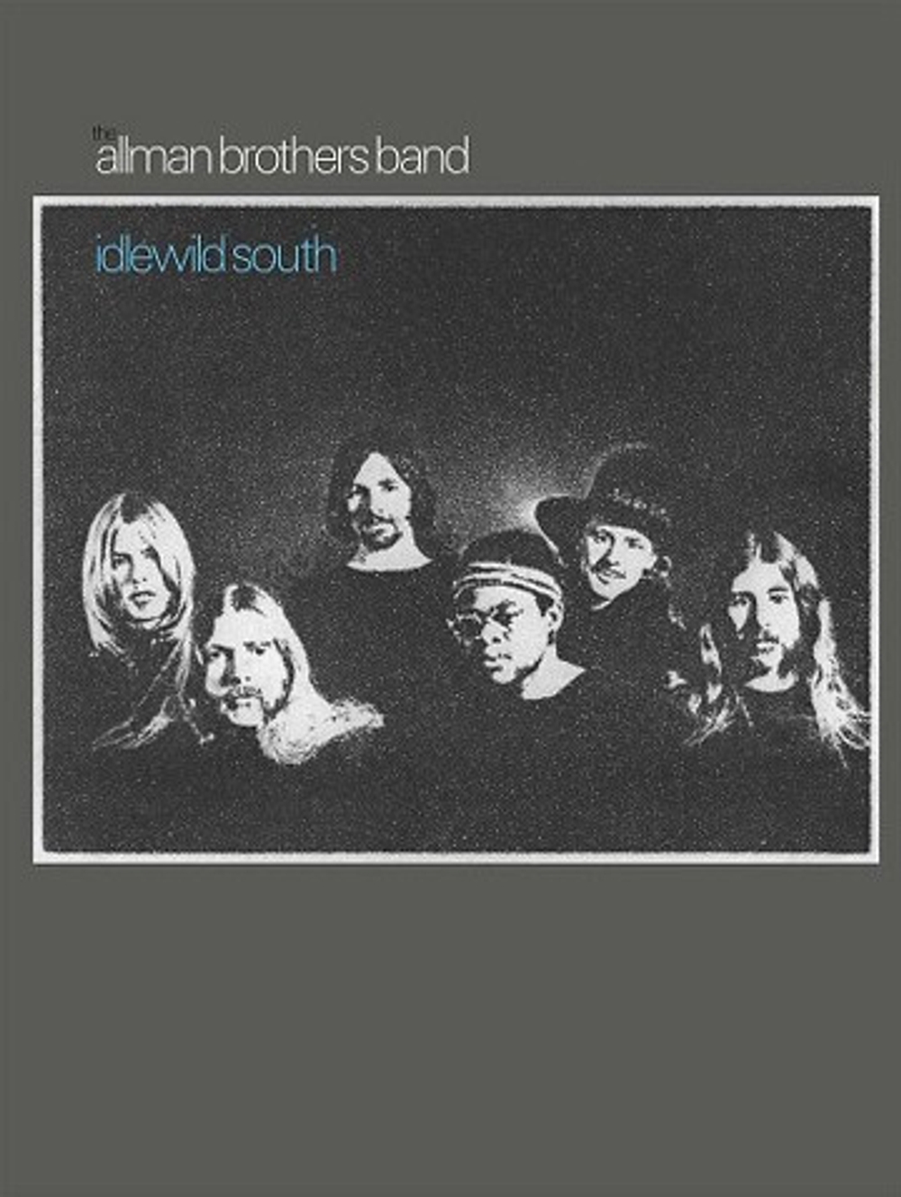 The Allman Brothers Band / Idlewild South (Super Deluxe Edition)(45th Anniversary Edition)(3CD+Blu-ray Audio)