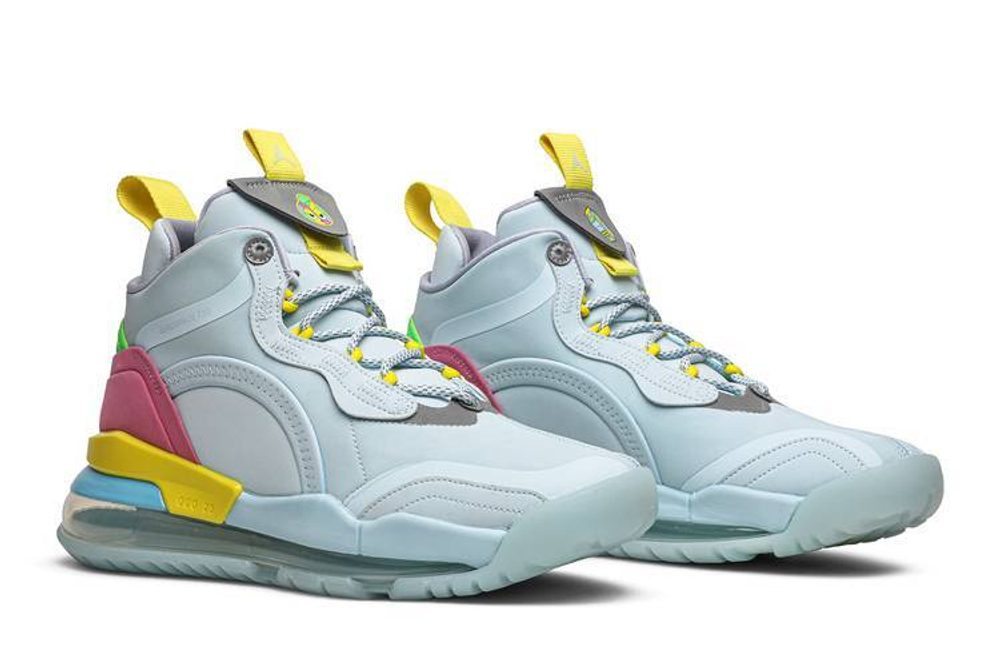 Кроссовки Lyrical Lemonade X Jordan Aerospace 720