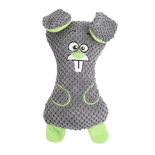 Игрушка для собак МИМИ-Зверь Бобр Rich Breed