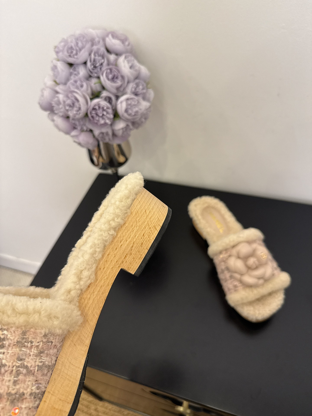 Chanel Slide (10 colors)