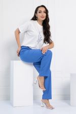 Брюки Кения (голубые) Б11792 LT Collection