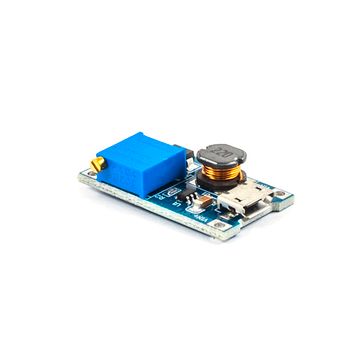 Модуль DC-DC повышающий 2577 2-24 в 28В 2 А