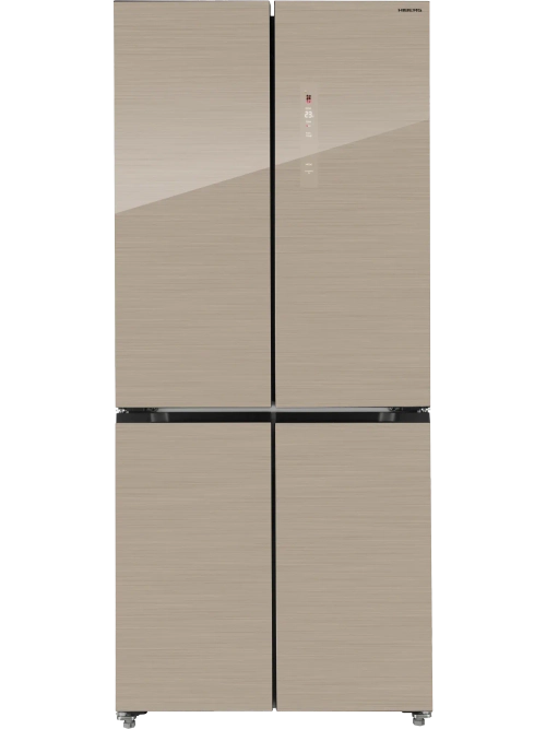 Холодильник Hiberg RFQ-600DX NFGY inverter