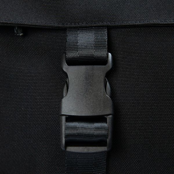 Рюкзак Большой корвет 2.0 черный нейлон - фото 4