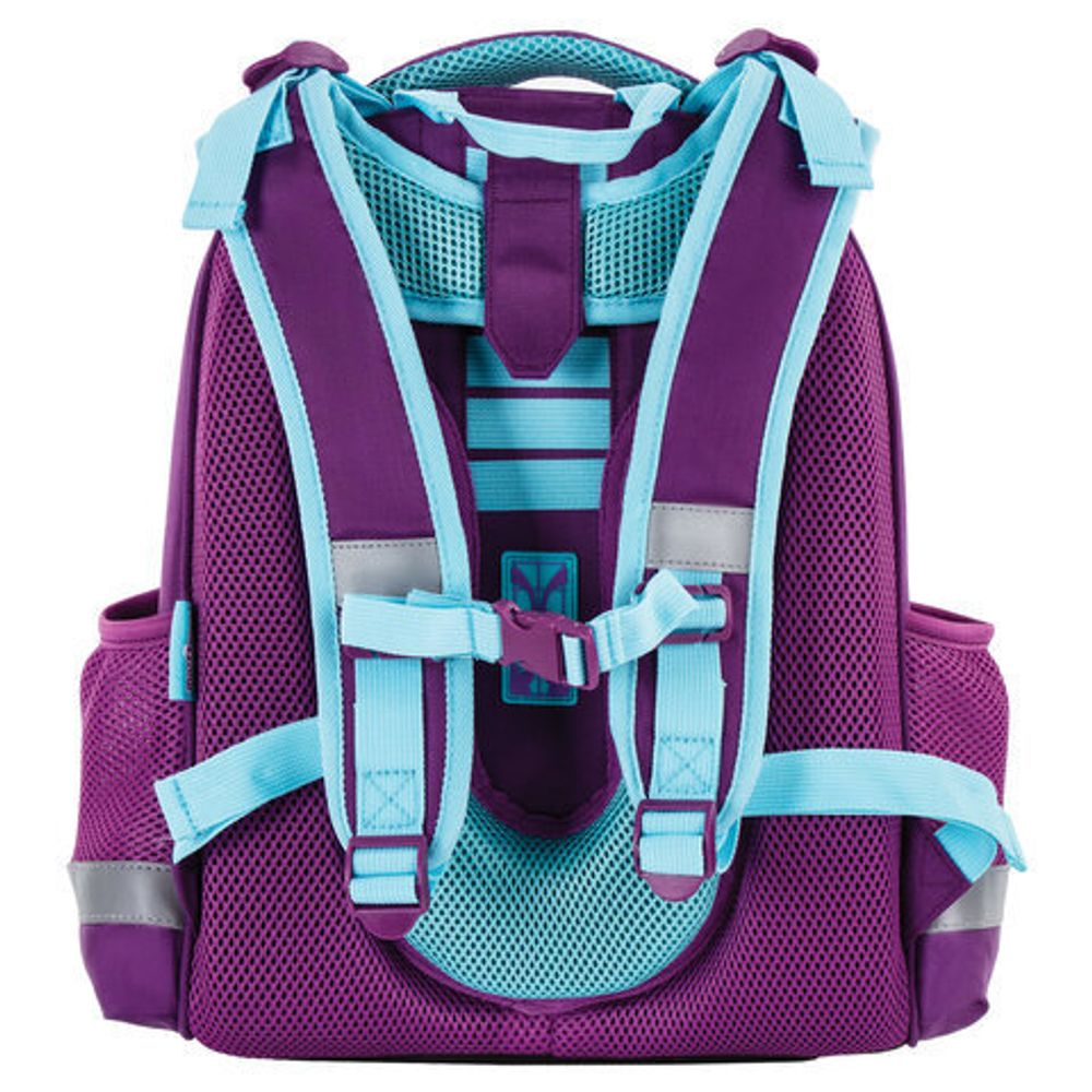 Ранец ЮНЛАНДИЯ EXTRA, с дополнительным объемом, "Icecream", 229929