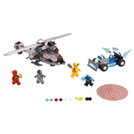 LEGO Super Heroes: Скоростная погоня 76098 — Speed Force Freeze Pursuit — Лего Супергерои ДиСи
