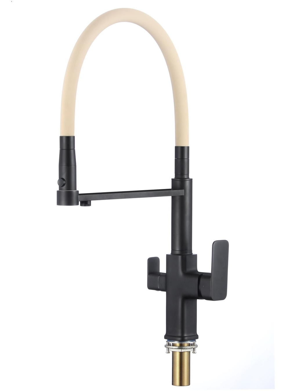 Смеситель для кухонной мойки под фильтр питьевой воды Savol S-L1809H-12