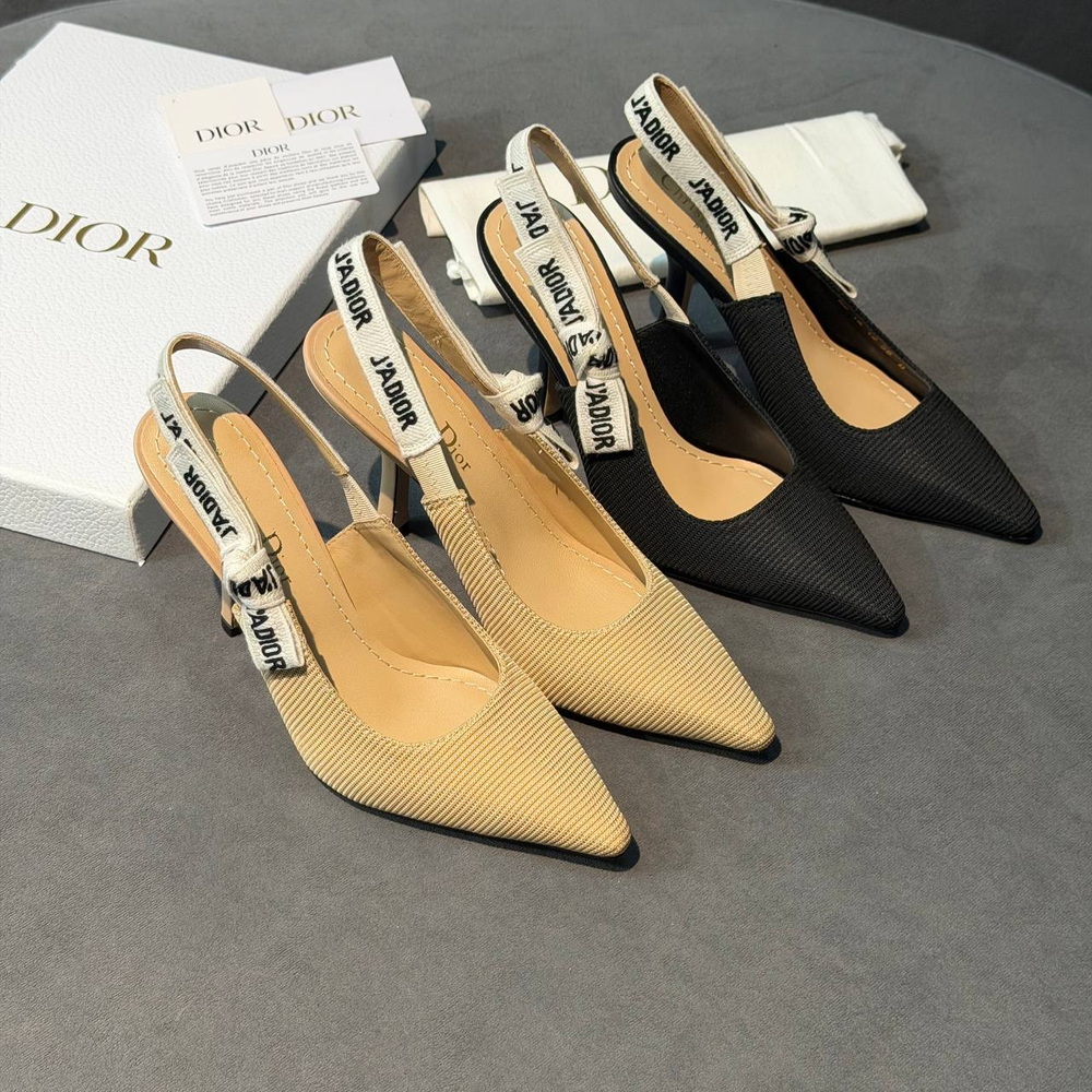 Туфли Christian Dior