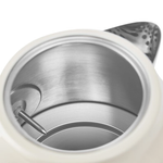 Чайник Xiaomi Qcooker Electric Kettle с температурным датчиком (QS-1701) бежевый