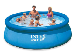 Бассейн надувной Intex Easy Set 366х91 см (28144)
