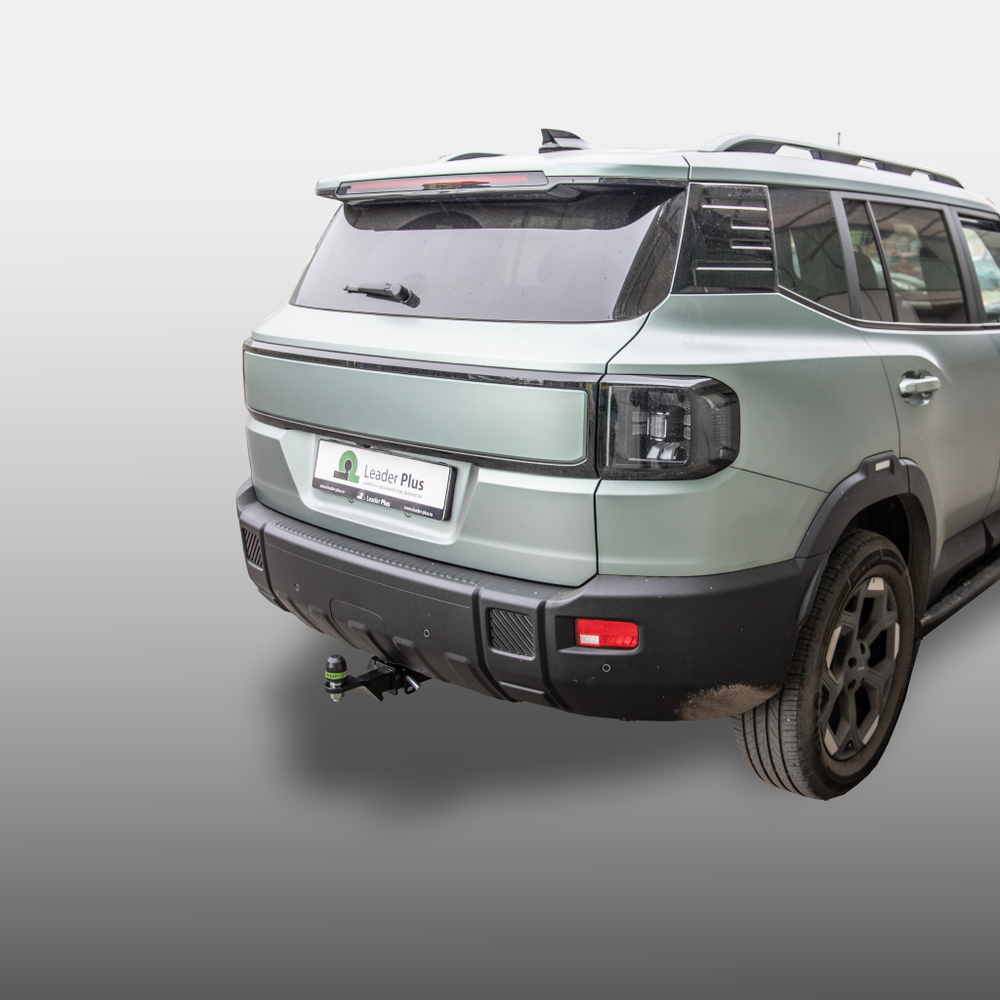 ТСУ для JETOUR T1 2025 - ... г. в. ( ШАР ВСТАВКА 50*50 ) J205-E