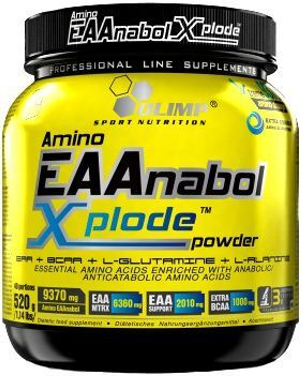 Amino EAA Xplode Powder 520 g