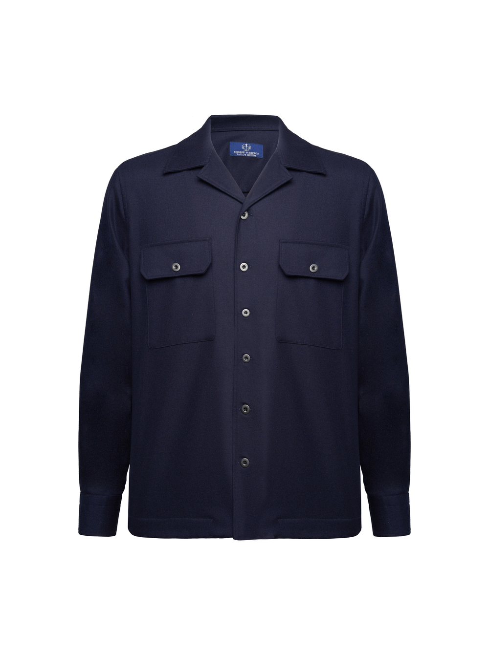 Куртка-рубашка Scissor Scriptor