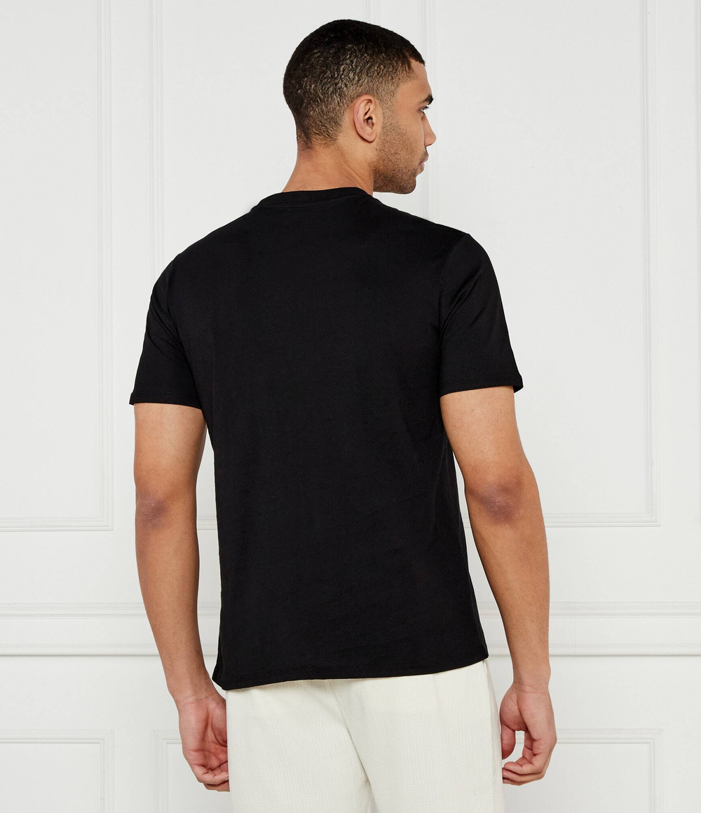 Футболка Guess Underwear - черный(F3GI00 K8HM0)