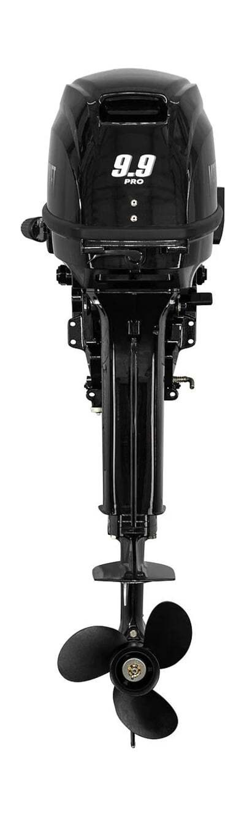 Лодка ПВХ BADGER FL 330 + 2х-тактный лодочный мотор MARINE ROCKET MR9.9PRO