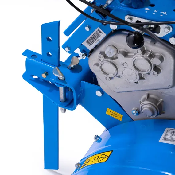 Мотоблок "НЕВА" МБ-23 МУЛЬТИАГРО-ZS (GB270)