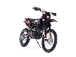 Мотоцикл Кросс BSE T8 Red Storm (Sport)