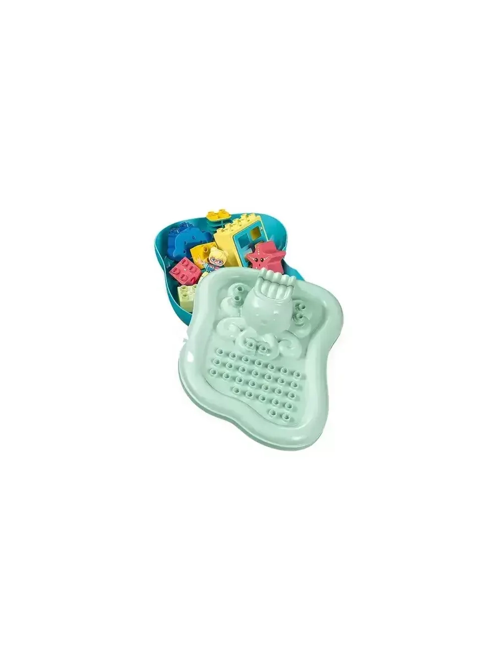 Конструктор LEGO DUPLO Аквапарк