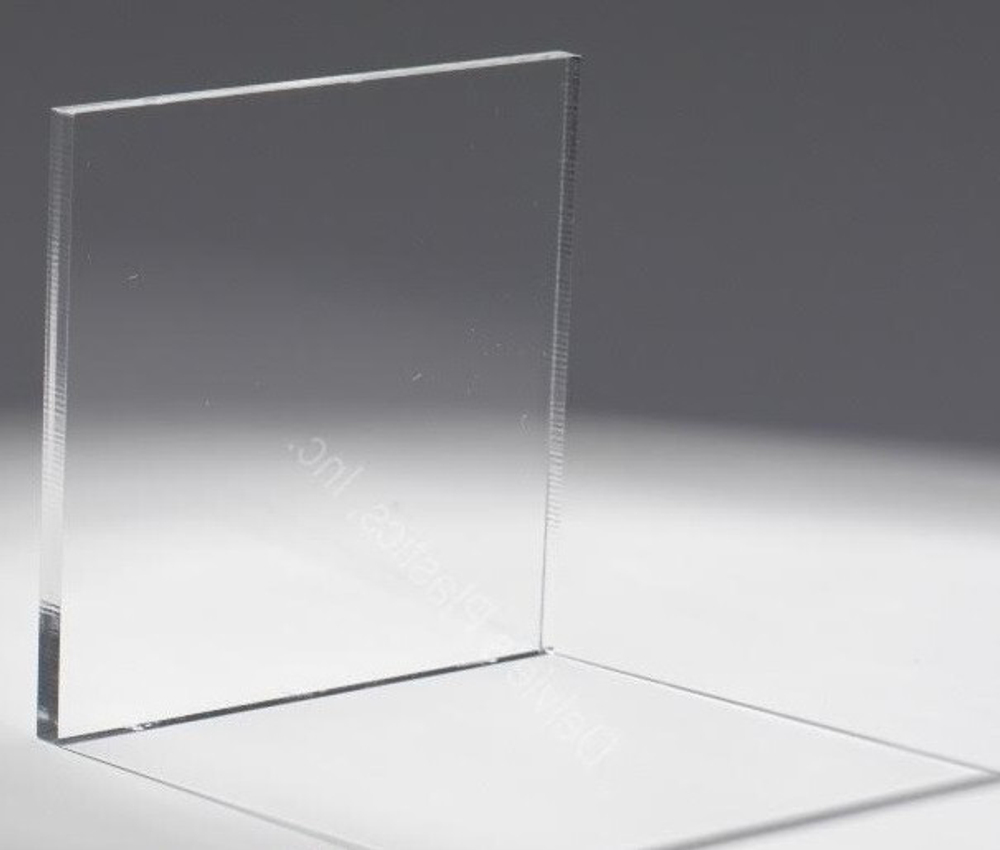 прозрачное оргстекло для стола