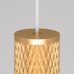 Подвесной светильник Maytoni Focus Design P038PL-01G