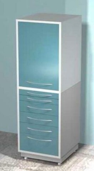 Шкаф металлический AR-73