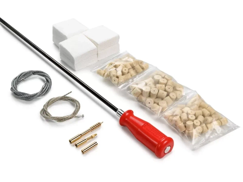 Набор ЧИСТОGUN Полный, 7.62x39, 7в1, 420мм, ствол и патронник,Сайга,ВПО 126 (CH-AK-7.62х39-420)