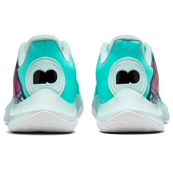 Кроссовки Nike Air ZOOM GP для тенниса Низкие Женские