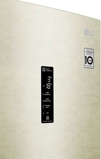 Холодильник LG GA B509 CEQZ