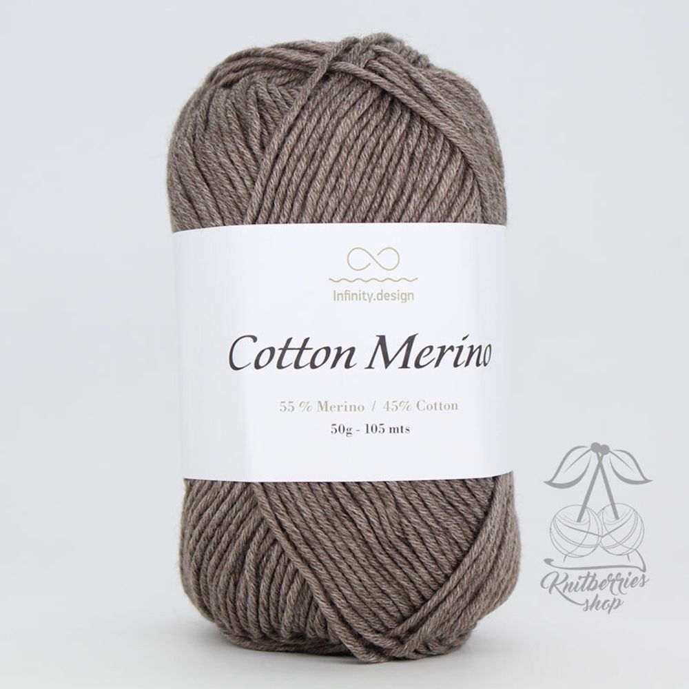 Infinity Cotton Merino #2652