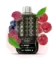 Elf Bar COMBO 25000 - Blueberry Sour Raspberry Cherry (5% nic)