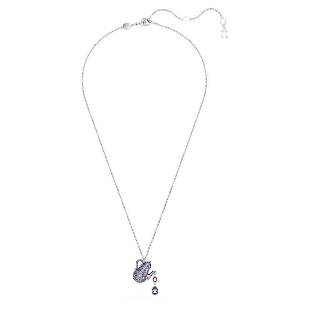 Кулон "Алиса в Стране чудес" SWAROVSKI
