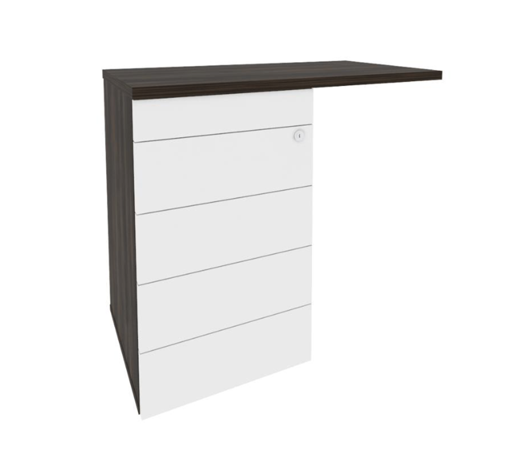 Тумба приставная Onix Direct (Оникс Директ)