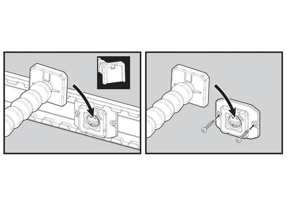Регулируемый кронштейн RAPALA SmartHub