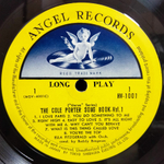 Ella Fitzgerald / The Cole Porter Songbook Vol. 1 (LP)