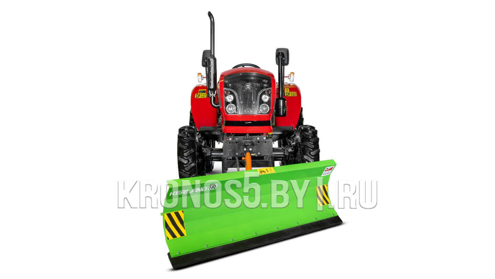 Трактор Dongfeng | Донгфенг DF-244 G2 (на базе DF-304)