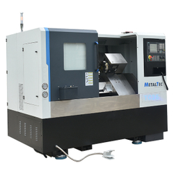 MetalTec TC 35 - токарный станок ЧПУ с наклонной станиной