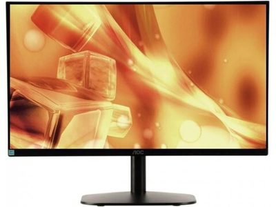 Монитор AOC 24B2XD 23.8" Black