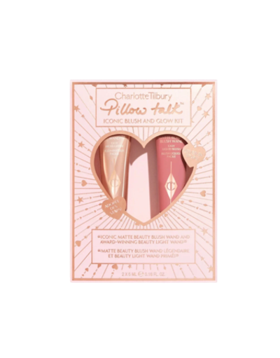 Charlotte Tilbury's Iconic Blush And Glow Kit