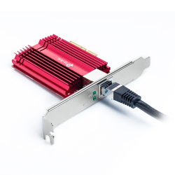 Сетевой адаптер PCIe TP-Link TX401