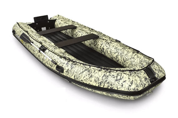 Лодка ПВХ SOLAR-420 VEGA К (Оптима)