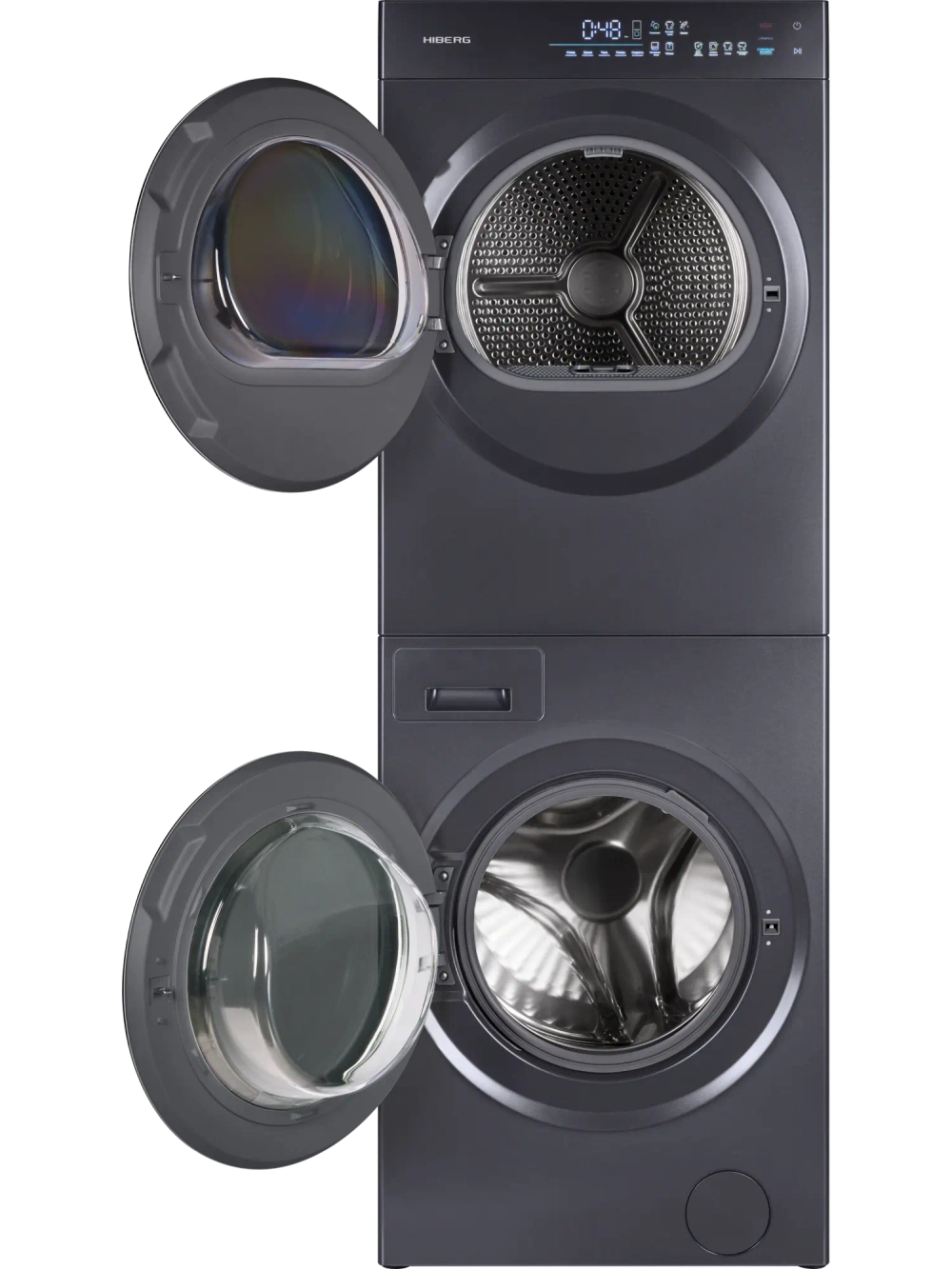 Стиральная машина с сушкой Hiberg TURELLE i-10 Sd