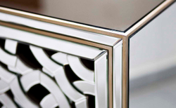 Комод Garda Decor KFC974 угол