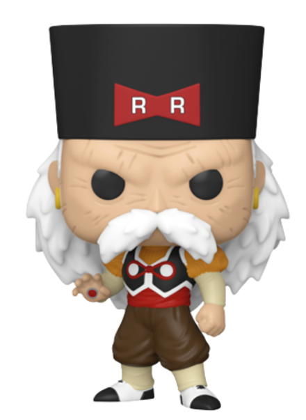 Фигурка Funko POP! Animation Dragon Ball Z Dr. Gero