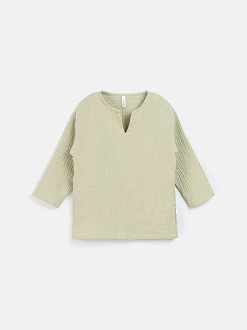 Рубашка муслиновая 