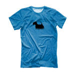 Футболка "Скотч терьер"