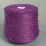 Пряжа Lineapiu Camelot melange (61% кидмохер, 31% па, 8% меринос) 1500м/100 гр, аметист