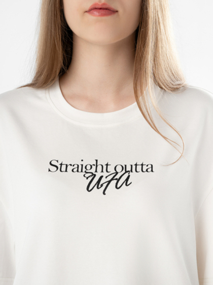 Футболка Outta Ufa