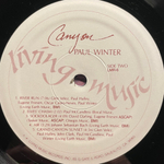 Paul Winter ‎– Canyon (США 1985г.)