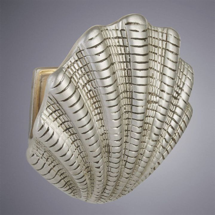 Настенный светильник Arte Lamp A1412AP-1SA